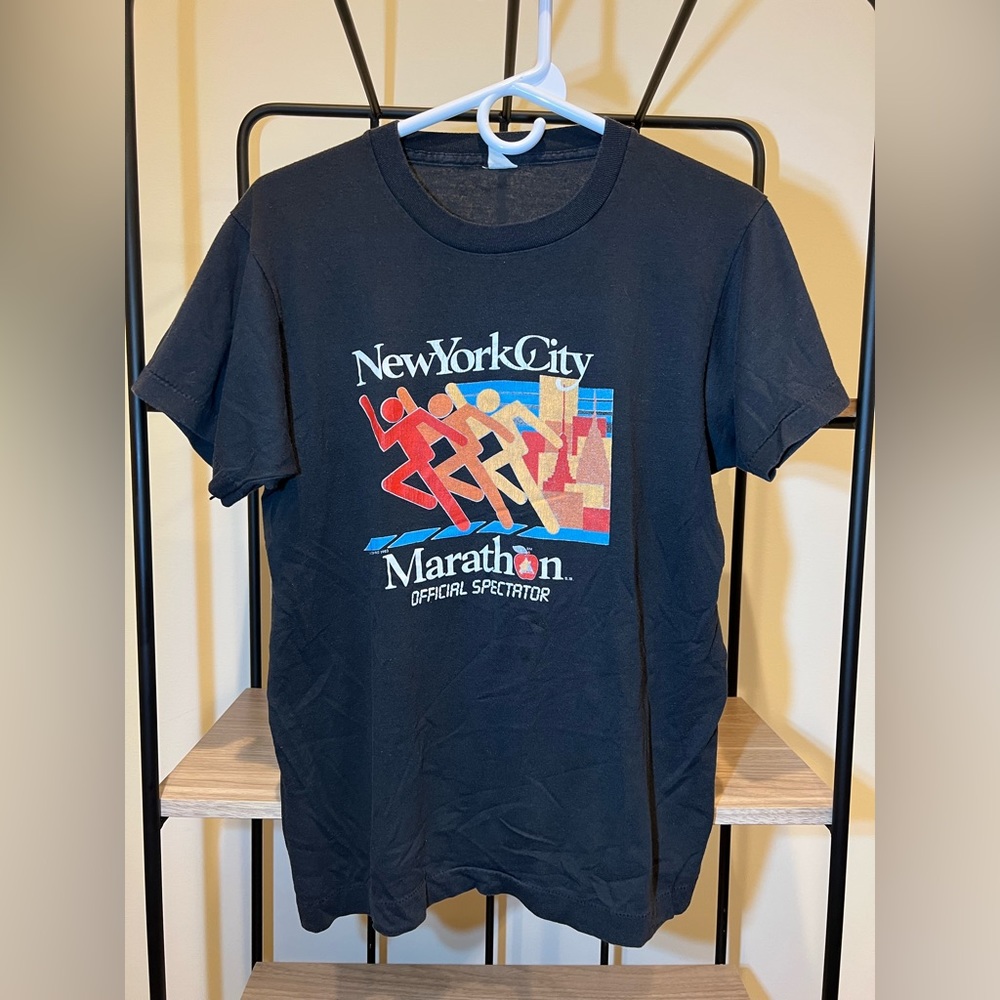 NYC Marathon Official Spectator T shirt